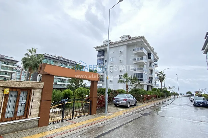 Квартира в Кестеле на первой береговой с мебелью и прямым видом на море 15 