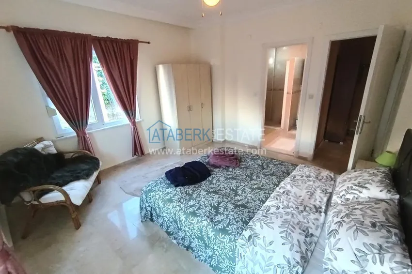 Приобрести Квартира 2+1 с мебелью и видом на горы, район Джикджилли – Алания 10 