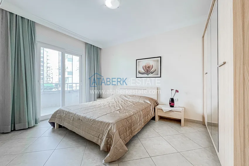 Приобрести Квартира под ключ с застекленным балконом в Махмутларе на центральной улице, в 150 метрах от моря 11