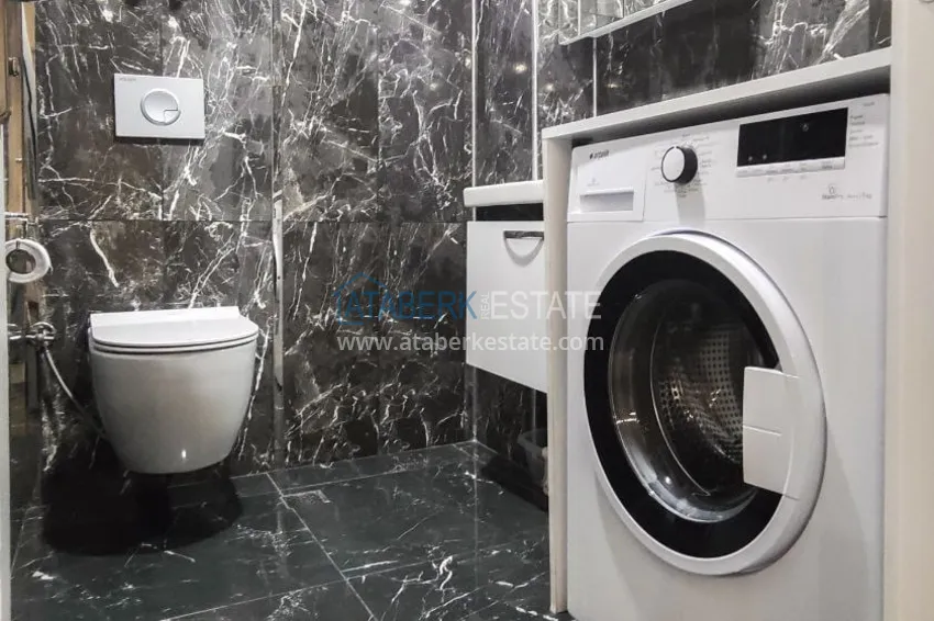 Приобрести Квартира 1+1 в современном жилом комплексе с инфраструктурой – район Махмутлар, Алания 10 