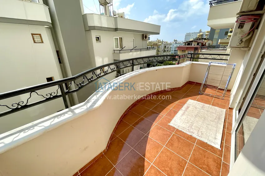 Приобрести Меблированная квартира всего в 150 метрах от моря, район Махмутлар – Алания 10 