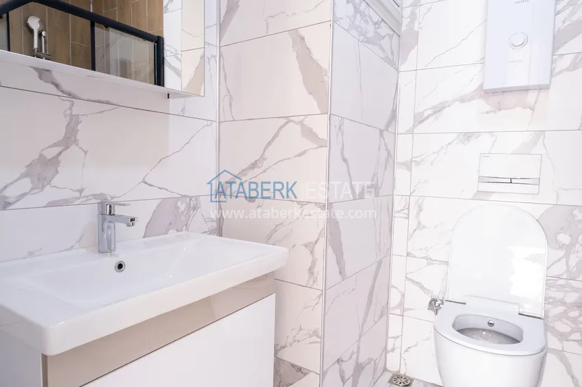 Приобрести Квартиры с полной чистовой отделкой по ценам от застройщика – Алания, Верхняя Оба 10 