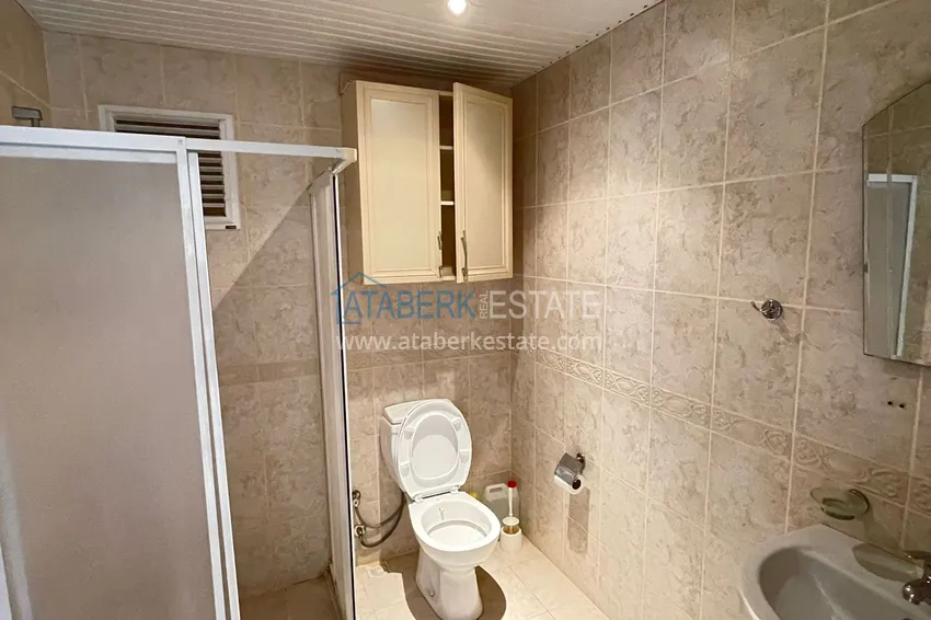 Приобрести Недвижимость под ВНЖ. Трехкомнатная квартира в районе Оба, Алания 11 