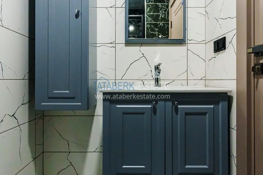 Приобрести Новостройки Алании! Двухкомнатная квартира в современном жилом комплексе. Район Оба, Алания 11 