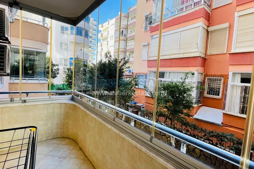 Приобрести Трехкомнатные апартаменты в районе Махмутлар, Алания 12 