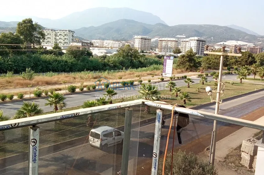 Приобрести Квартира 2+1 с отдельной кухней и видом на горы. Район Демирташ, Алания 11 