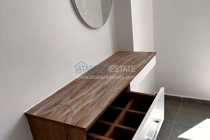 Приобрести Новый проект жилого комплекса в Алании – район Авсаллар 11