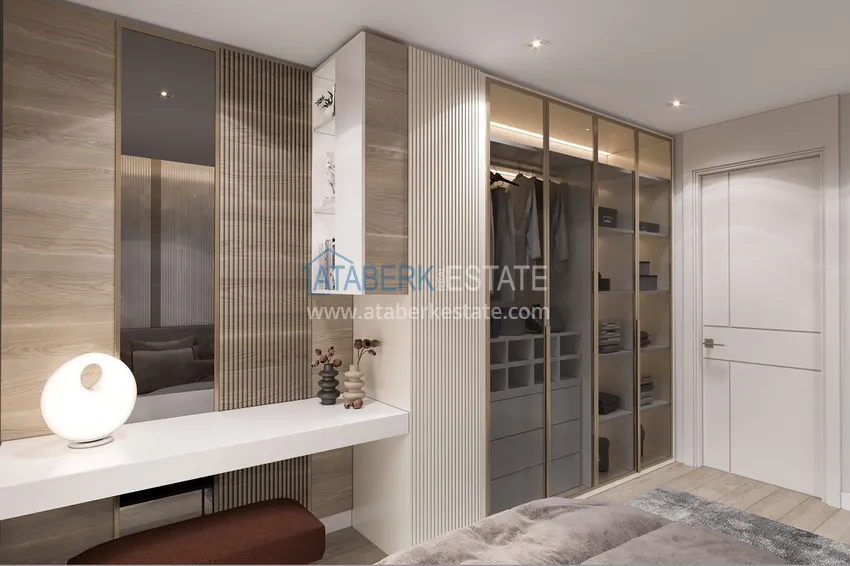 Приобрести Квартиры от застройщика в новостройке на завершающем этапе строительства – Анталия, Алтынташ  20 