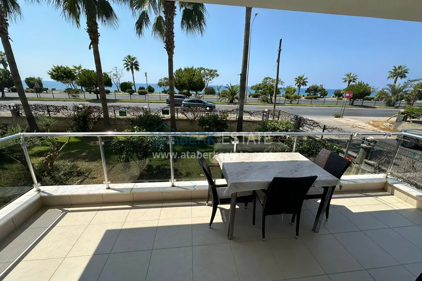 Приобрести Квартира в Кестеле на первой береговой с мебелью и прямым видом на море 11 