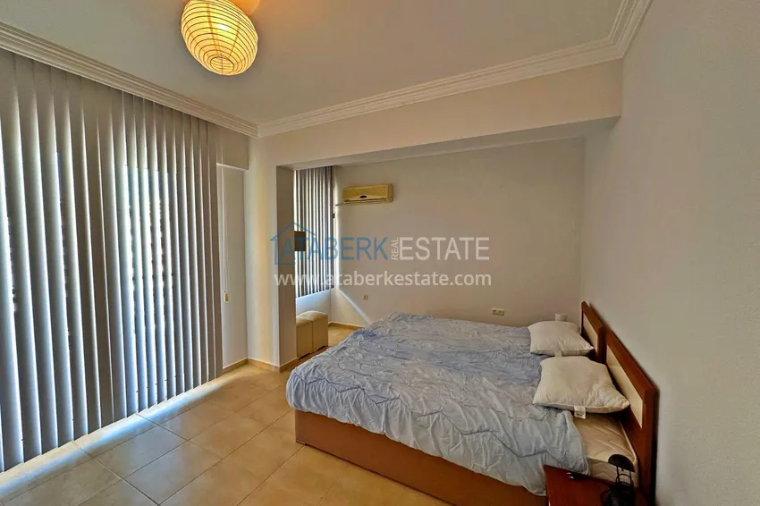 Приобрести Пентхаус-дуплекс 4+1 с мебелью и видом на горы – Алания, район Махмутлар 11 