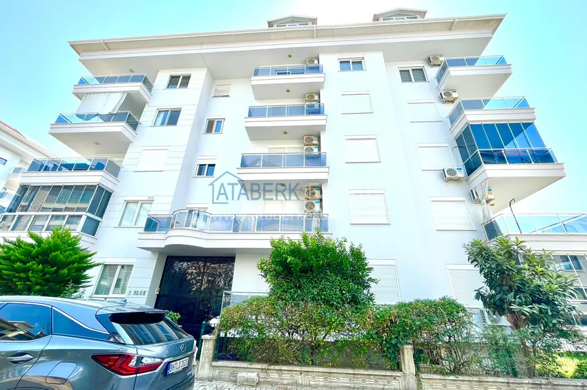 Квартира в Кестеле на первой береговой с мебелью и прямым видом на море 16 