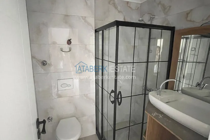 Приобрести Дуплекс с новой мебелью и видом на горы в современном комплексе - город Газипаша 12 