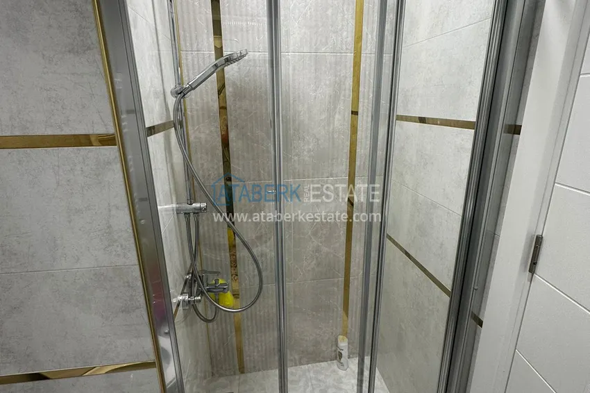 Приобрести Двухкомнатная квартира под ключ с застекленным балконом - Махмутлар, р-н субботнего рынка 12