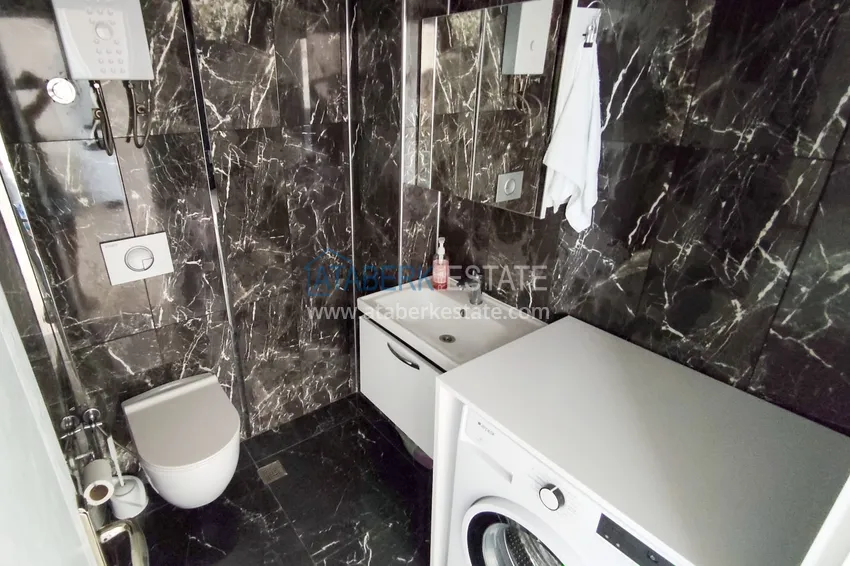 Приобрести Квартира 1+1 в современном жилом комплексе с инфраструктурой – район Махмутлар, Алания 11 