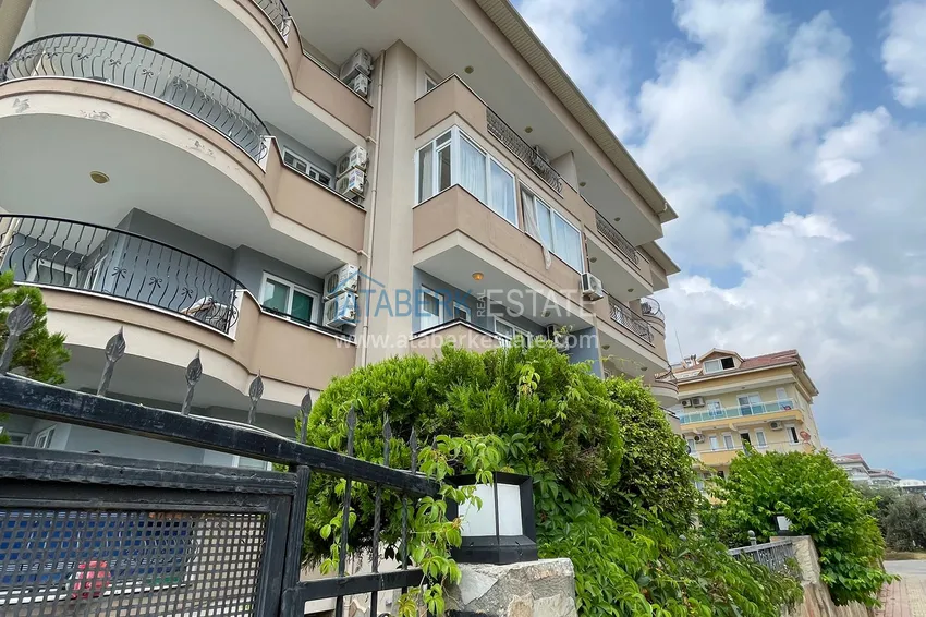 Недвижимость под ВНЖ. Трехкомнатная квартира в районе Оба, Алания 11 