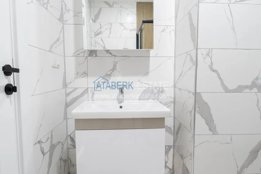 Приобрести Квартиры с полной чистовой отделкой по ценам от застройщика – Алания, Верхняя Оба 11 