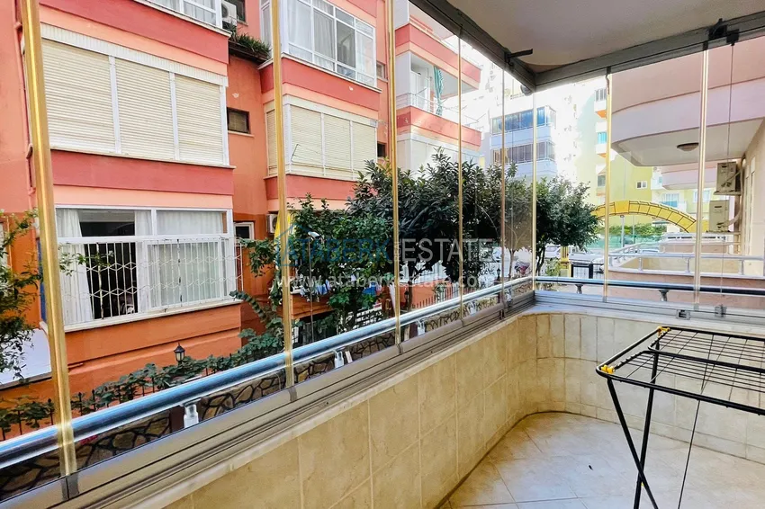 Приобрести Трехкомнатные апартаменты в районе Махмутлар, Алания 13 