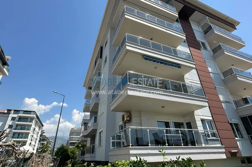 Квартира в Кестеле на первой береговой с мебелью и прямым видом на море 17 