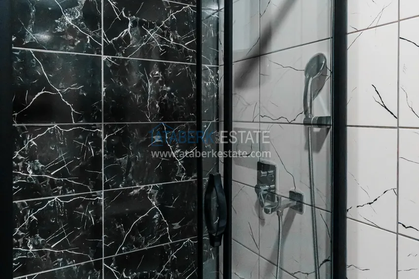 Приобрести Новостройки Алании! Двухкомнатная квартира в современном жилом комплексе. Район Оба, Алания 12 