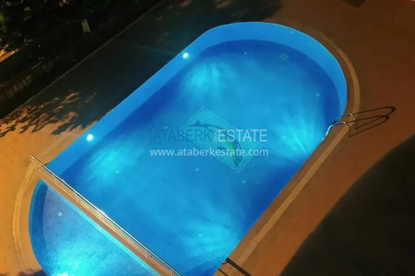 Приобрести Трехкомнатные апартаменты в районе Махмутлар, Алания 14 