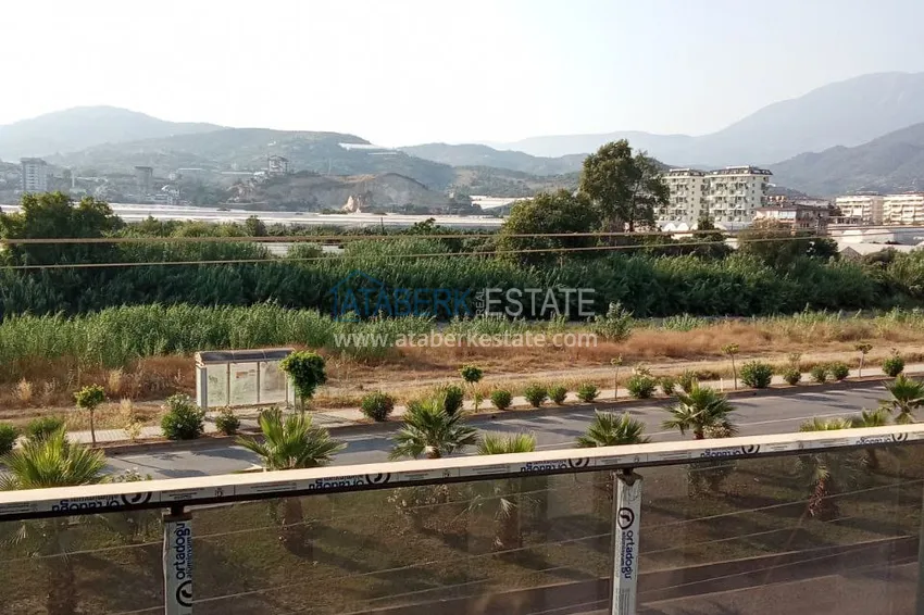 Приобрести Квартира 2+1 с отдельной кухней и видом на горы. Район Демирташ, Алания 12 