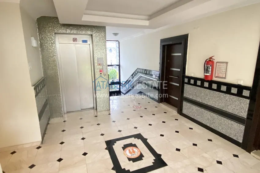 Квартира в Кестеле на первой береговой с мебелью и прямым видом на море 18 