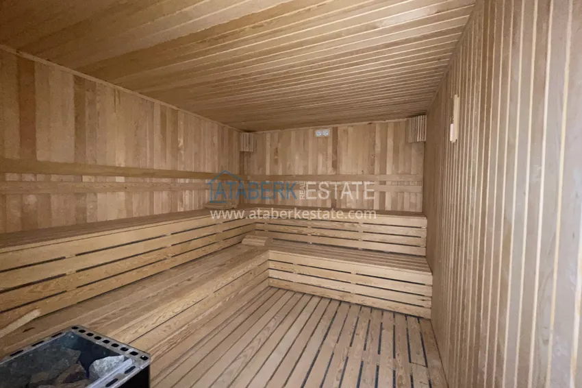 Трёхкомнатная квартира в 250 метрах от моря – Алания, район Махмутлар 13