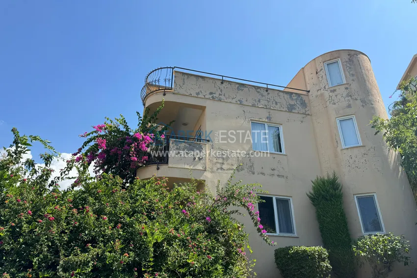 Двухкомнатная квартира под ключ с панорамным видом и зелёной зоной – Махмутлар, Алания 13