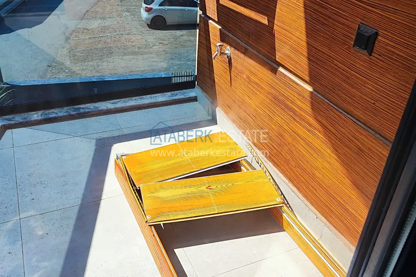 Приобрести Двухкомнатная квартира под ключ в Анталии, район Коньяалты - Хурма 12