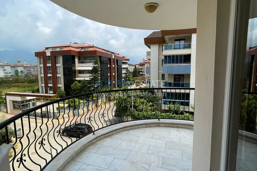 Приобрести Недвижимость под ВНЖ. Трехкомнатная квартира в районе Оба, Алания 13 