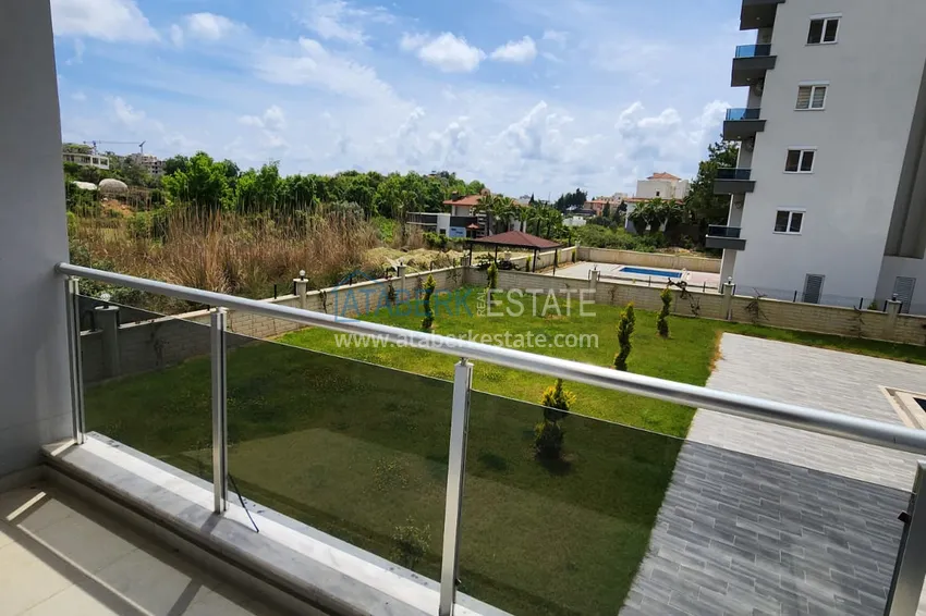 Приобрести Квартира 1+1 в новом жилом комплексе – район Авсаллар, Алания 12 