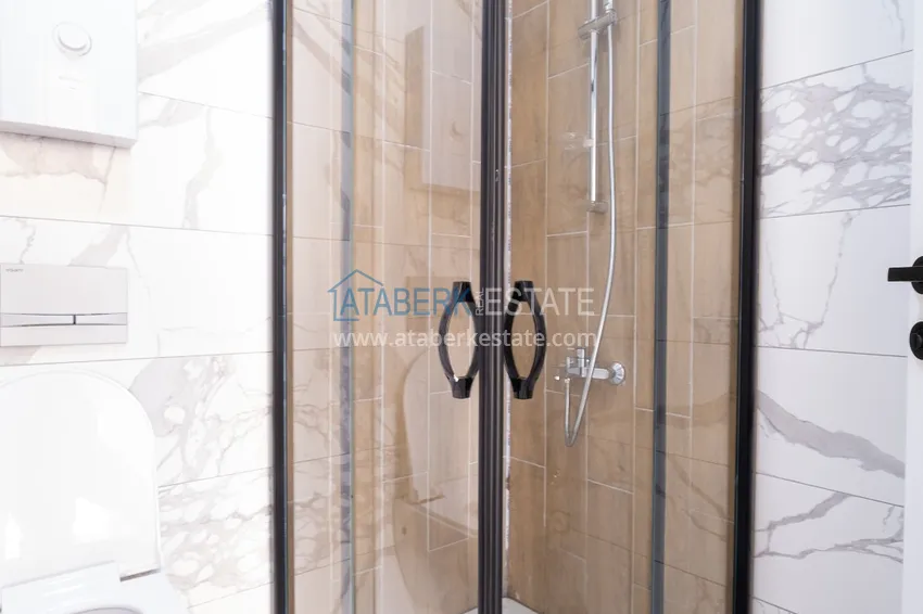 Приобрести Квартиры с полной чистовой отделкой по ценам от застройщика – Алания, Верхняя Оба 12 