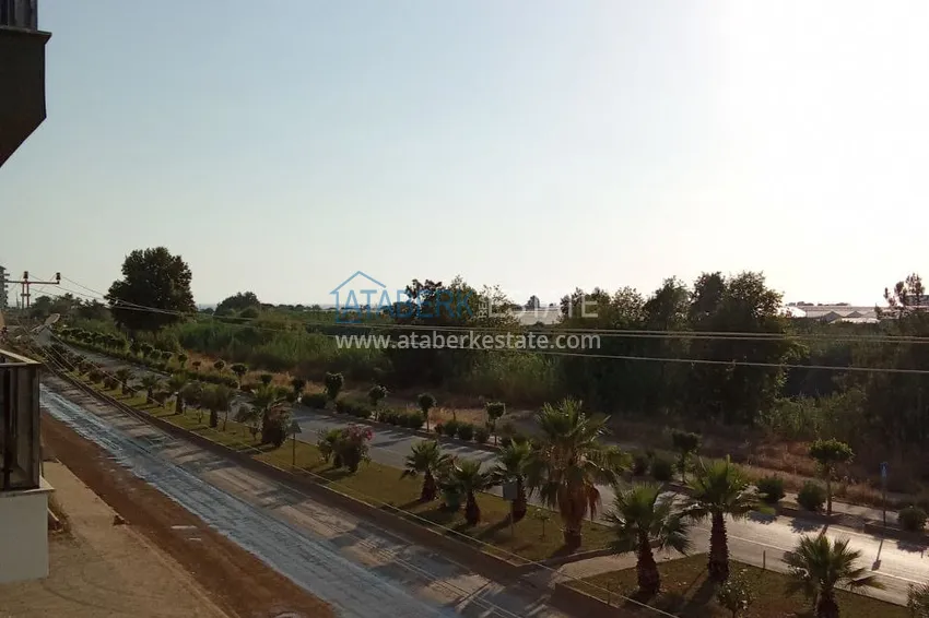 Приобрести Квартира 2+1 с отдельной кухней и видом на горы. Район Демирташ, Алания 13 