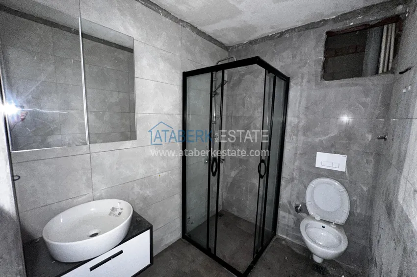 Приобрести Новый проект жилого комплекса в Алании – район Авсаллар 13