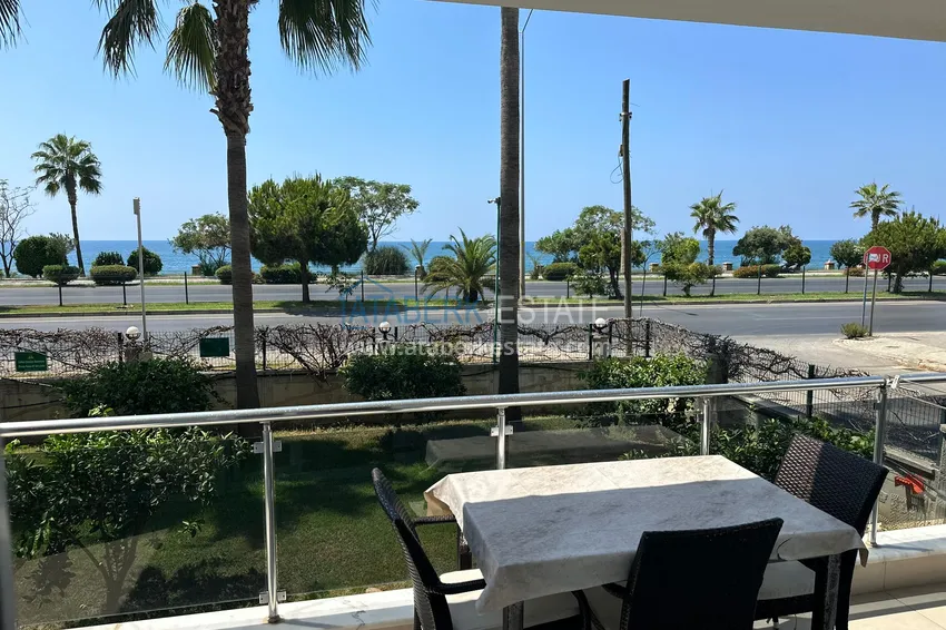 Приобрести Квартира в Кестеле на первой береговой с мебелью и прямым видом на море 13 