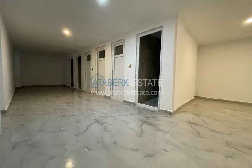 Трёхкомнатная квартира в 250 метрах от моря – Алания, район Махмутлар 14