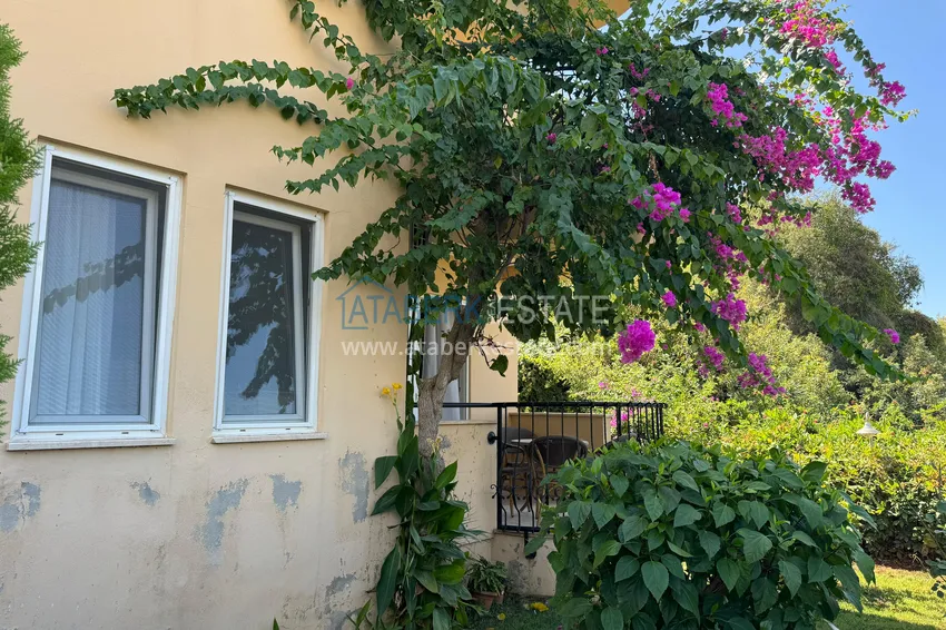 Двухкомнатная квартира под ключ с панорамным видом и зелёной зоной – Махмутлар, Алания 14