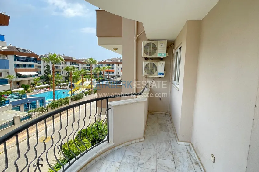 Приобрести Недвижимость под ВНЖ. Трехкомнатная квартира в районе Оба, Алания 14 