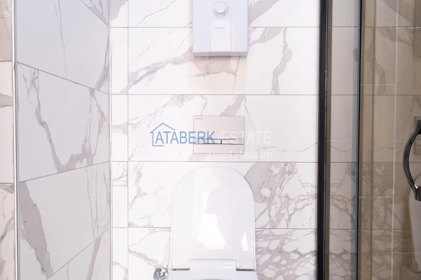 Приобрести Квартиры с полной чистовой отделкой по ценам от застройщика – Алания, Верхняя Оба 13 