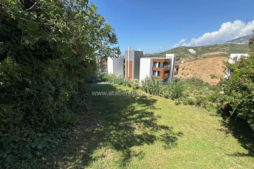 Двухкомнатная квартира под ключ с панорамным видом и зелёной зоной – Махмутлар, Алания 15