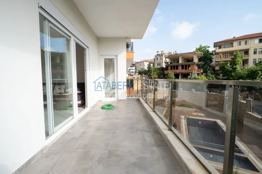 Приобрести Квартиры с полной чистовой отделкой по ценам от застройщика – Алания, Верхняя Оба 14 