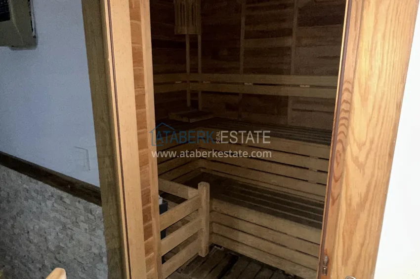 Квартира 1+1 всего в 350 метрах от Средиземного моря, район Оба – Алания 19 