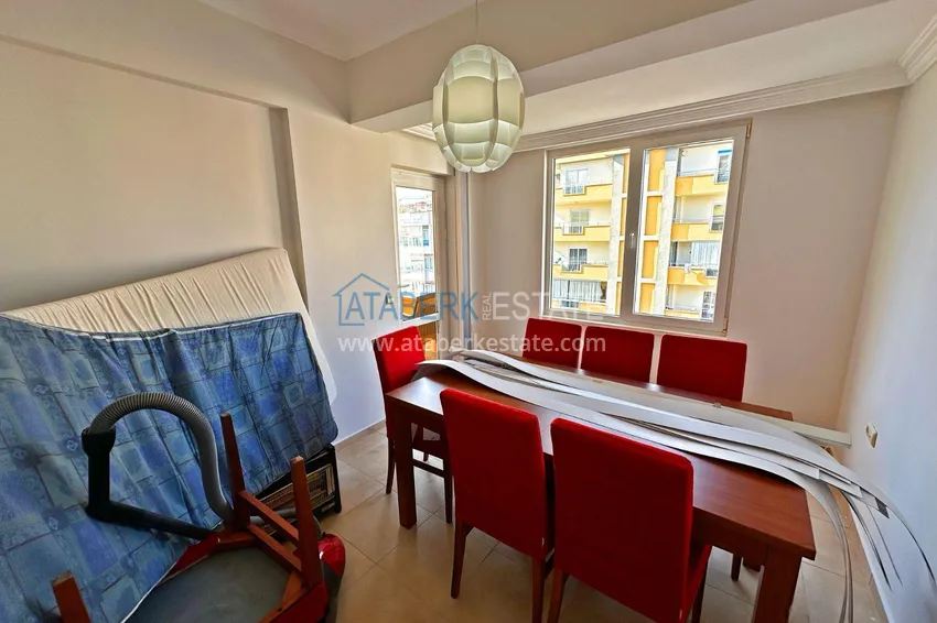 Приобрести Пентхаус-дуплекс 4+1 с мебелью и видом на горы – Алания, район Махмутлар 15 