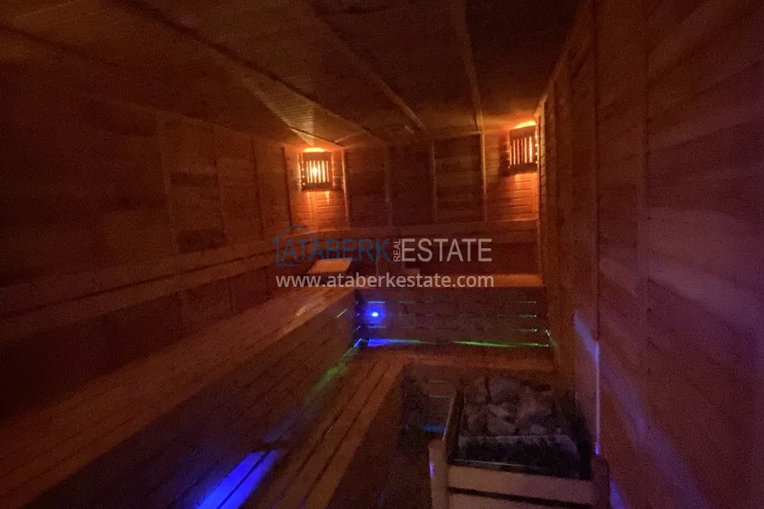 Квартира в Кестеле на первой береговой с мебелью и прямым видом на море 22 