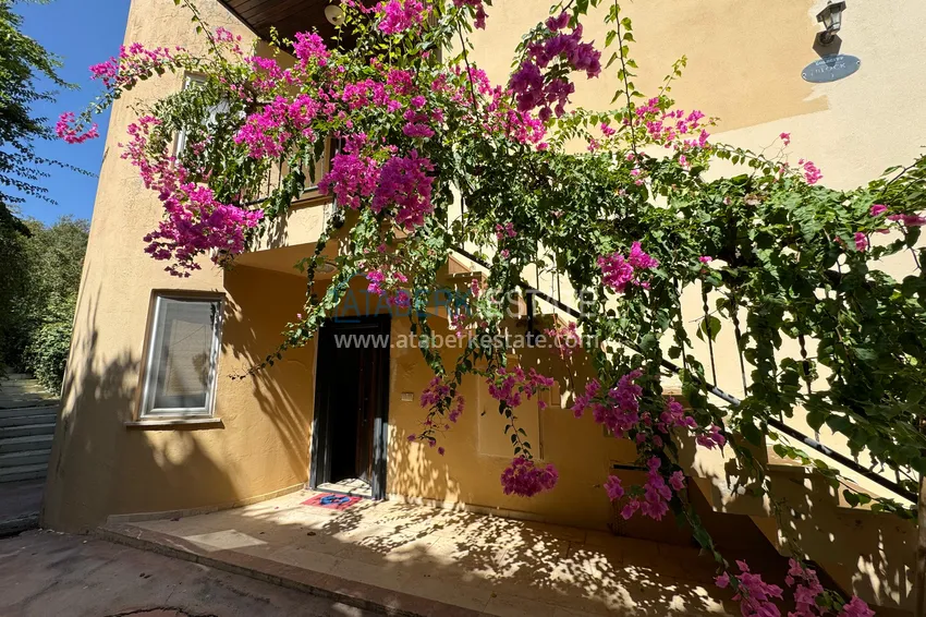 Двухкомнатная квартира под ключ с панорамным видом и зелёной зоной – Махмутлар, Алания 16