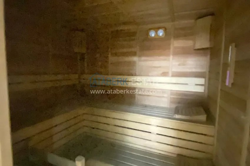 Квартира 1+1 всего в 350 метрах от Средиземного моря, район Оба – Алания 20 