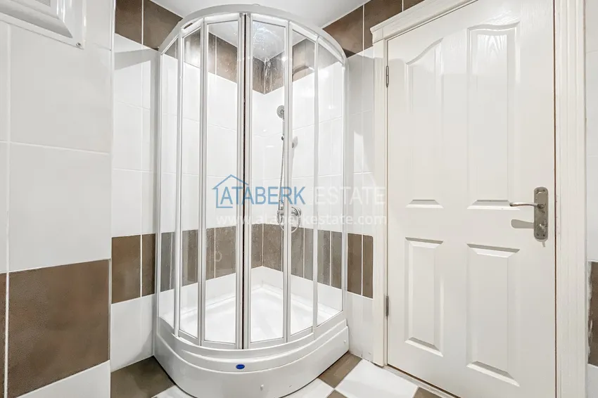 Приобрести Квартира под ключ с застекленным балконом в Махмутларе на центральной улице, в 150 метрах от моря 16