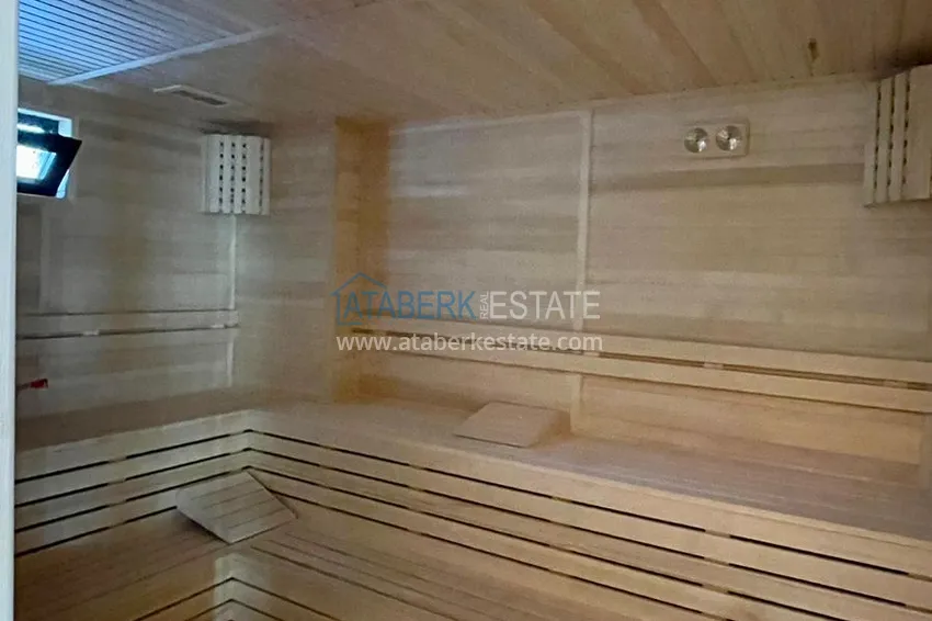 Двухкомнатная квартира под ключ с застекленным балконом - Махмутлар, р-н субботнего рынка 16