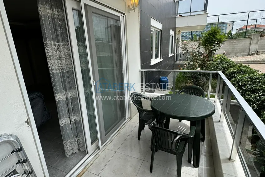 Приобрести Двухуровневая квартира с мебелью в районе Кестель – 100 метров от моря 15 