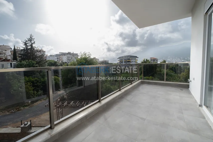 Приобрести Квартиры с полной чистовой отделкой по ценам от застройщика – Алания, Верхняя Оба 15 